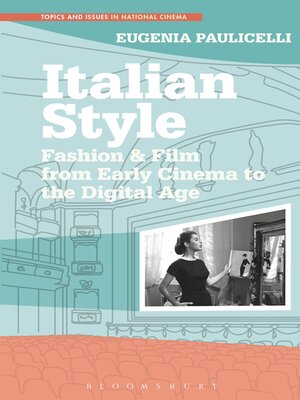 cover image of Italian Style